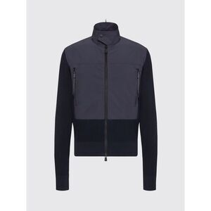 Moncler Sweatshirt Men Blue